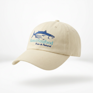 Official Hawaii Seafood Cap
