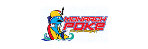 MONARCH POKE logo