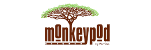 MONKEYPOD KITCHEN logo
